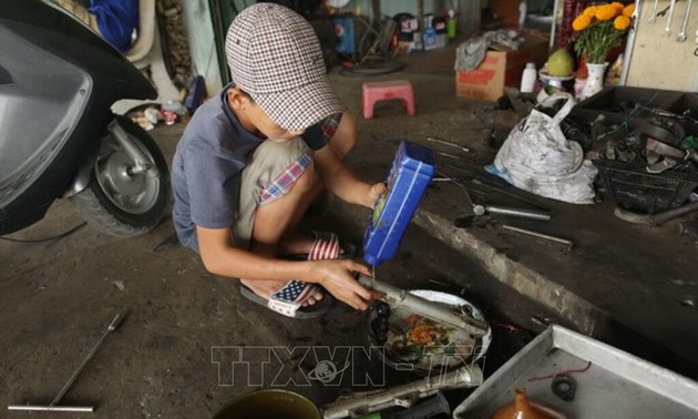 Ngày Thế giới chống Lao động trẻ em (12/6): Hướng đến xã hội không còn trẻ em phải đánh đổi tuổi thơ bằng mưu sinh