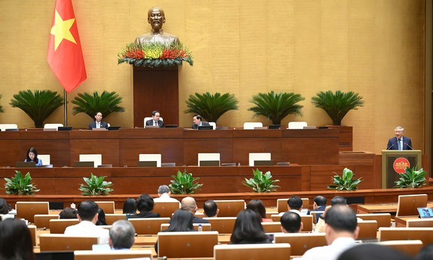 Đưa Việt Nam trở thành một điểm đến tài chính toàn cầu