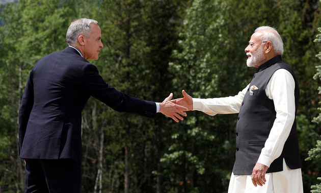 Thượng đỉnh G7 không thu hẹp được bất đồng giữa Mỹ và các nước thành viên