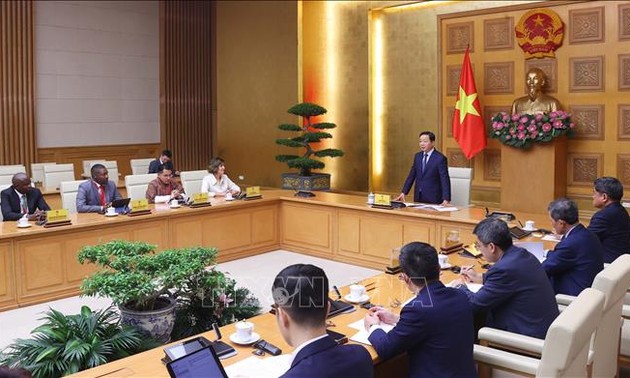 Việt Nam sẵn sàng chia sẻ kinh nghiệm và nguồn lực phát triển OCOP với các quốc gia