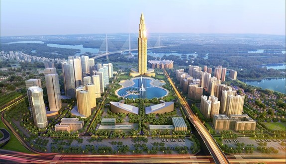 Phát triển đô thị thông minh là xu thế tất yếu