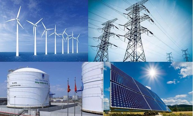 Bước đi chiến lược về an ninh năng lượng của Việt Nam 