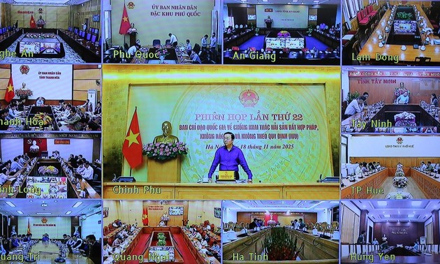 Các địa phương phải hoàn thiện hệ thống giám sát nghề cá