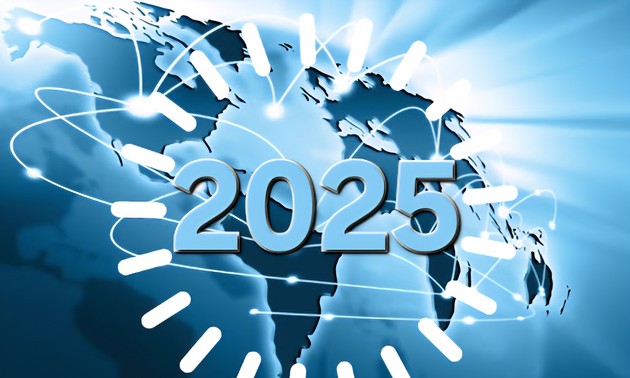 Thế giới 2025: Những vận động hướng đến trật tự mới