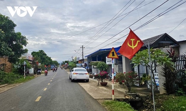 Nhiều hoạt động thiết thực chào mừng Đại hội lần thứ XIV của Đảng