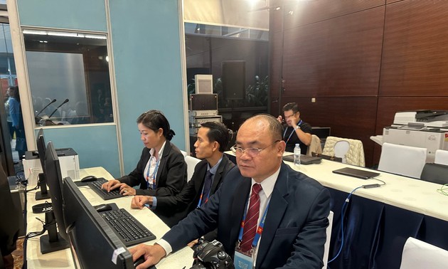 Báo chí quốc tế đồng hành cùng Đại hội lần thứ XIV của Đảng Cộng sản Việt Nam 