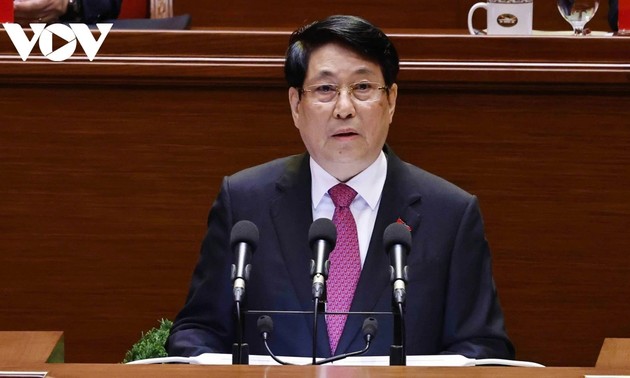 Diễn văn khai mạc Đại hội đại biểu toàn quốc lần thứ XIV của Đảng