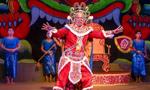 Южновьетнамские кхмеры сохраняют и развивают художественную ценность музыкального театра «зукэ»