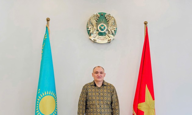 Посол Казахстана во Вьетнаме Канат Тумыш: Наурыз и Тет имеют очень много общих черт