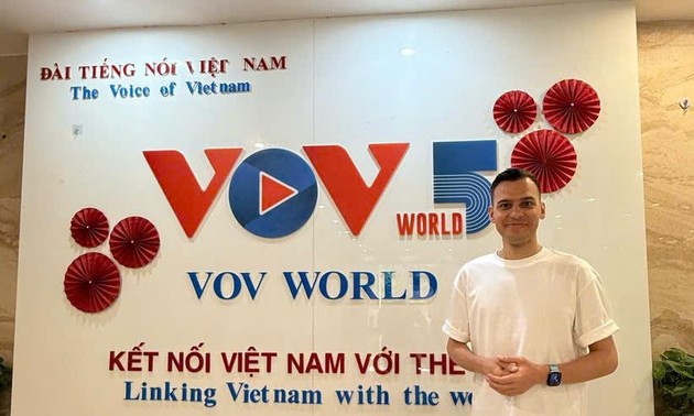 Беседа с российским слушателем Игорем Кольке