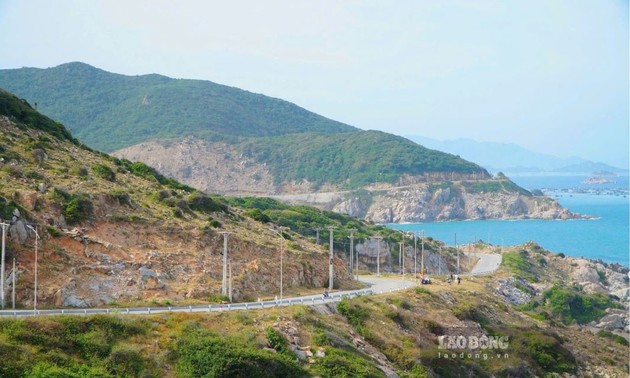 Виньхи – Биньлап – приморская дорога эмоций