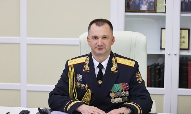 Министр внутренних дел Беларуси: Подписание Ханойской конвенции – огромный шаг вперед в укреплении безопасности всех стран