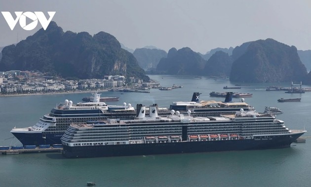 Провинцию Куангнинь за 11 месяцев посетили  свыше 19,8 млн туристов