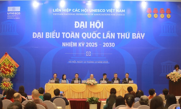 Деятельность ЮНЕСКО во Вьетнаме направлена более тесное сближение с общественной жизнью