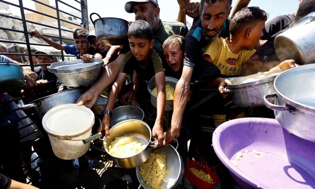 ООН объявила, что риск голода в Газе снизился, но кризис далек от конца