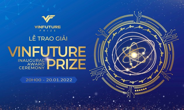 Live - Inaugural VinFuture Prize Award ceremony 