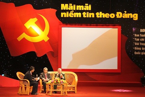 Celebran los 82 años del Partido Comunista de Vietnam