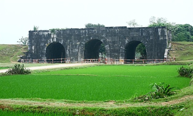 Ciudadela de la dinastía Ho