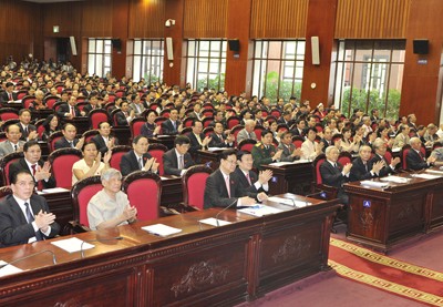 Parlamento vietnamita inaugura tercer período de sesiones