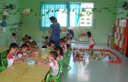 Ciudad Ho Chi Minh se prepara para el Nuevo año académico