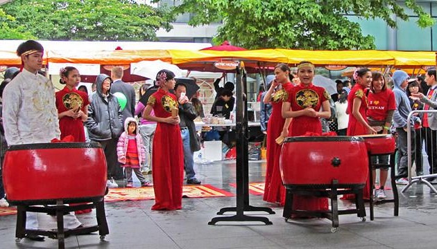 Finaliza en Japón  Festival Vietnam 2012