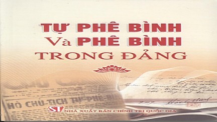 Sobre la crítica y la autocrítica en el Partido Comunista de Vietnam