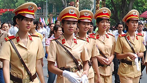 Abren vías mujeres del tránsito el 8 de marzo