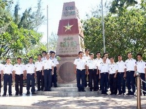 Vietnam conmemora 38 años de la liberación de las islas de Truong Sa