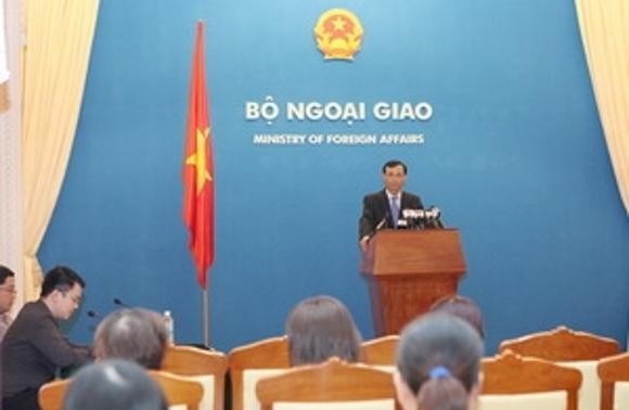 Animadas actividades diplomáticas de Vietnam en el mes de junio