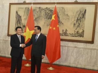 Vietnam y China avanzan hacia una cooperación integral y práctica