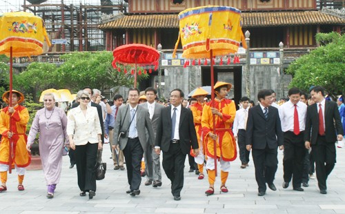 La UNESCO ayudará a las conversaciones de los patrimonios en Vietnam