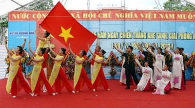 Conmemoran histórica victoria de Khe Sanh