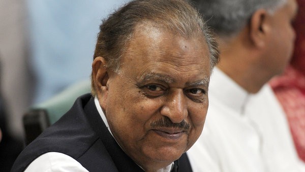 Mamnoon Hussain, nuevo presidente elegido de Pakistán