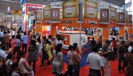 Feria Comercial ASEAN-China brinda oportunidades para empresariado vietnamita