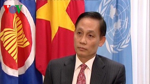 Vietnam dispuesto a contribuir a las actividades de la ONU