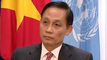 Diplomático de Vietnam destaca relaciones entre de su país y la ONU