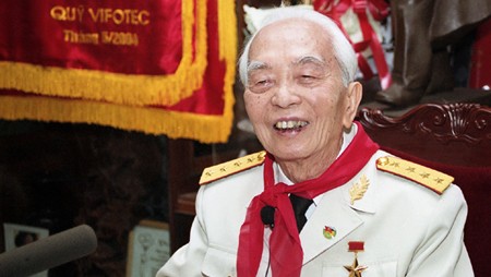 Vo Nguyen Giap, inspirador de la lucha liberadora en el mundo 