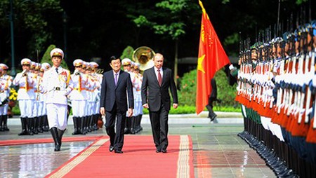 Prensa rusa y mundial destaca visita de Putin a Vietnam