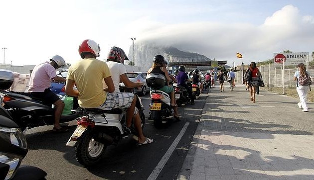 Comisión Europea valida legalidad de controles españoles en Gibraltar