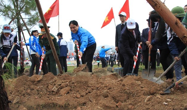 Provincia de Hai Duong se esfuerza para proteger los bosques