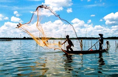 Lista Phu Yen para Festival Nacional de Productos Acuíferos 2014