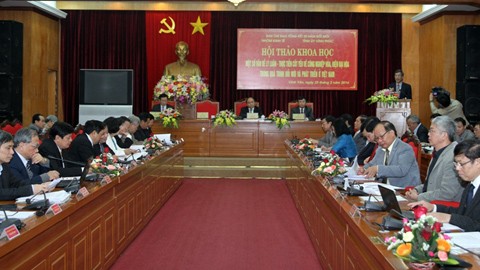 Destacan logros de industrialización de Vietnam