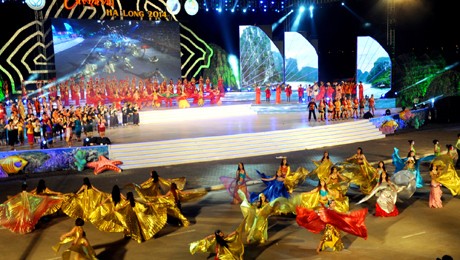 Provincia de Quang Ninh inaugura Carnaval Ha Long 2014