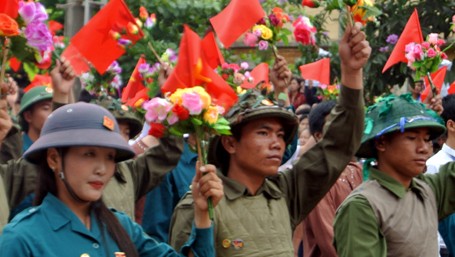 Felicitan gobernantes mundiales a dirigentes vietnamitas por victoria de Dien Bien Phu