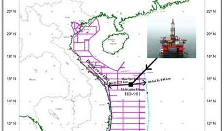 Artimañas chinas para materializar absurdas reivindicaciones territoriales