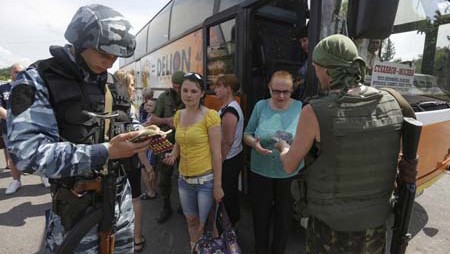 Rusia presenta resolución sobre Ucrania en Consejo de Seguridad