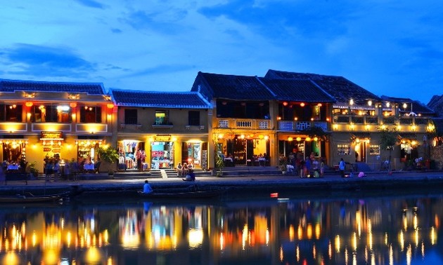 Hoi An-Río Hoai : impresiones que nunca envejecen