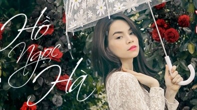 Nuevo Álbum de la Cantante Ho Ngoc Ha