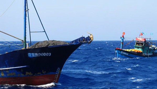 China debe participar en un Código de Conducta en el Mar Oriental 