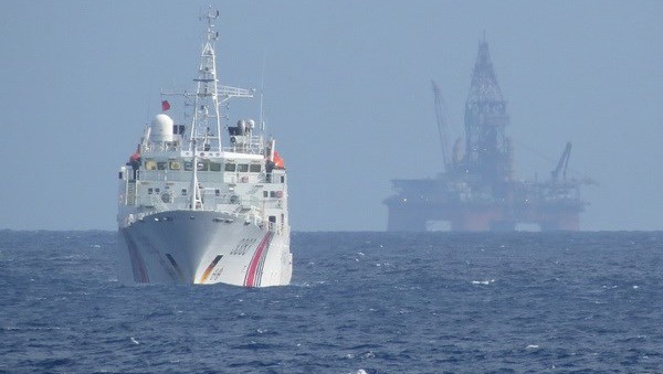 Amigos internacionales interesados en conocer la situación en el Mar Oriental